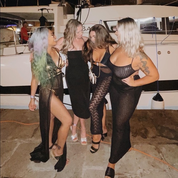 NWOT PATBO BEACH DRESS - Picture 5 of 13